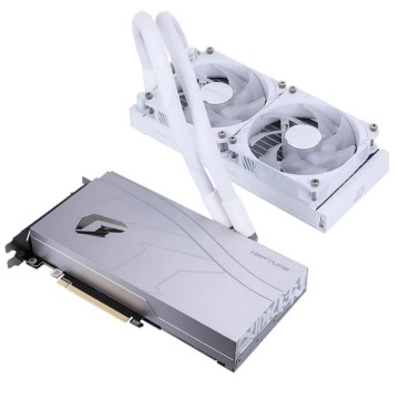 Видеокарта Colorful (RTX 4070 Ti Neptune OC-V) RTX 4070 Ti 12GB iGame NEPTUNE OC-V