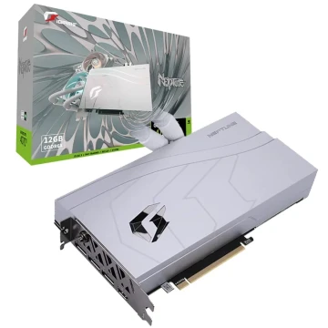 Видеокарта Colorful (RTX 4070 Ti Neptune OC-V) RTX 4070 Ti 12GB iGame NEPTUNE OC-V
