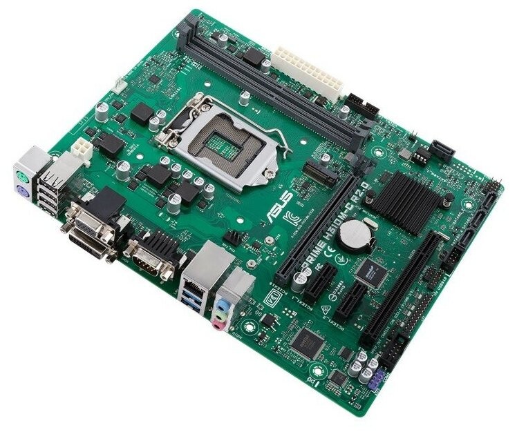 Материнская плата ASUS PRIME H310M-C R2.0