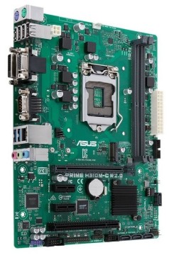 Материнская плата ASUS PRIME H310M-C R2.0