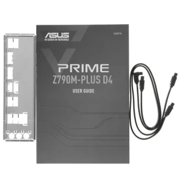 Материнская плата ASUS PRIME Z790M-PLUS D4 (90MB1D20-M0EAY0)