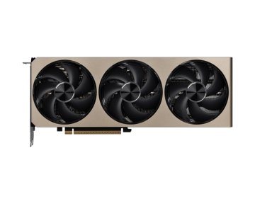 Видеокарта MSI (G5080-16I3) GeForce RTX 5080 16G INSPIRE 3X