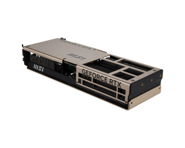 Видеокарта MSI (G5080-16I3) GeForce RTX 5080 16G INSPIRE 3X