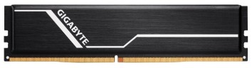 Оперативная память 8 Gb 2666 MHz GIGABYTE Black (GP-GR26C16S8K1HU408)