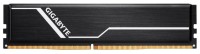 Оперативная память 8 Gb 2666 MHz GIGABYTE Black (GP-GR26C16S8K1HU408)