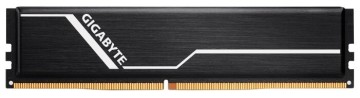 Оперативная память 8 Gb 2666 MHz GIGABYTE Black (GP-GR26C16S8K1HU408)