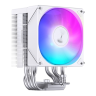 Кулер для процессора JONSBO CR-1400 EVO Color Dynamic Multi-Color LED White