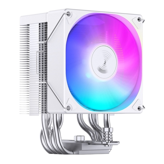 Кулер для процессора JONSBO CR-1400 EVO Color Dynamic Multi-Color LED White