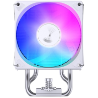 Кулер для процессора JONSBO CR-1400 EVO Color Dynamic Multi-Color LED White
