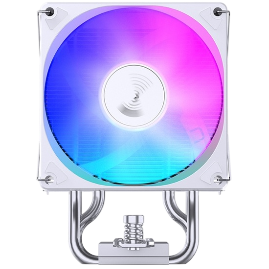 Кулер для процессора JONSBO CR-1400 EVO Color Dynamic Multi-Color LED White