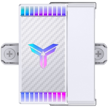 Кулер для процессора JONSBO CR-1400 EVO Color Dynamic Multi-Color LED White