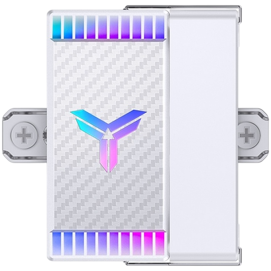 Кулер для процессора JONSBO CR-1400 EVO Color Dynamic Multi-Color LED White