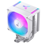 Кулер для процессора JONSBO CR-1400 EVO Color Dynamic Multi-Color LED White