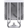 Кулер для процессора JONSBO CR-1400 EVO Color Dynamic Multi-Color LED White