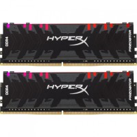 Оперативная память 16 Gb 4266 MHz Kingston HYPERX PREDATOR RGB (HX442C19PB3AK2/16)