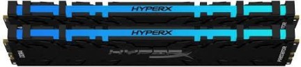 Оперативная память 16 Gb 4266 MHz Kingston HYPERX PREDATOR RGB (HX442C19PB3AK2/16)