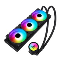 Система жидкостного охлаждения для процессора Segotep BeIce 360 ARGB 