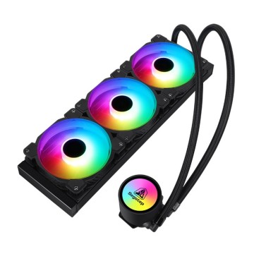 Система жидкостного охлаждения для процессора Segotep BeIce 360 ARGB
