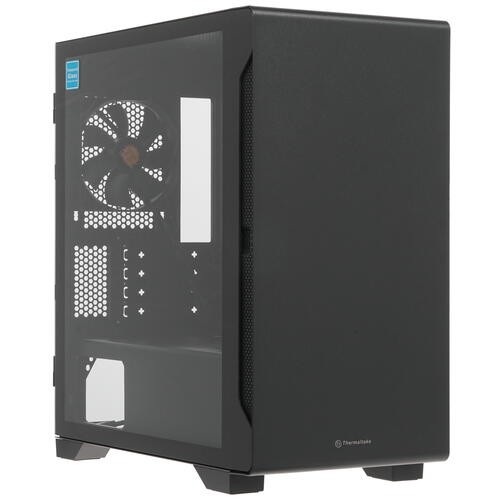 Компьютерный корпус Thermaltake S100 TG Black CA-1Q9-00S1WN-00