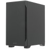 Компьютерный корпус Thermaltake S100 TG Black CA-1Q9-00S1WN-00