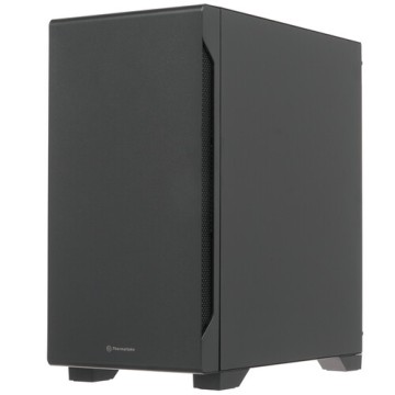 Компьютерный корпус Thermaltake S100 TG Black CA-1Q9-00S1WN-00