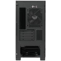 Компьютерный корпус Thermaltake S100 TG Black CA-1Q9-00S1WN-00