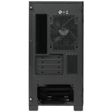 Компьютерный корпус Thermaltake S100 TG Black CA-1Q9-00S1WN-00