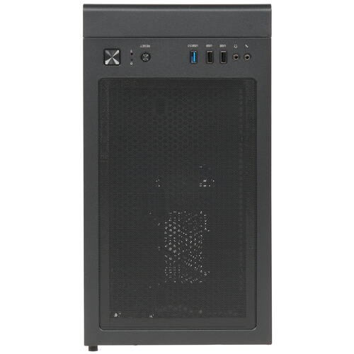 Компьютерный корпус Thermaltake S100 TG Black CA-1Q9-00S1WN-00