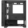 Компьютерный корпус Thermaltake S100 TG Black CA-1Q9-00S1WN-00
