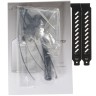 Компьютерный корпус Thermaltake S100 TG Black CA-1Q9-00S1WN-00