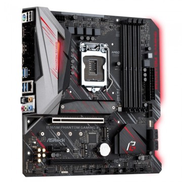 Материнская плата ASRock B365M PHANTOM GAMING 4