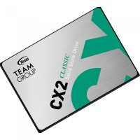 Твердотельный накопитель Team Group 2048 Gb CX2 T253X6002T0C101