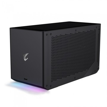 Видеокарта GIGABYTE (GV-N3080IXEB-10GD) GeForce RTX 3080 10Gb AORUS GAMING BOX