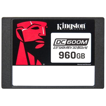 Твердотельный накопитель Kingston 960 Gb DC600M (SEDC600ME/960G)