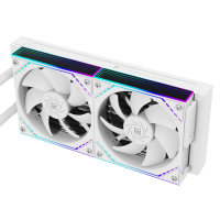 Система жидкостного охлаждения для процессора Thermalright Core Matrix 240 Vision ARGB White (TRCM240VAW)