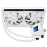 Система жидкостного охлаждения для процессора Thermalright Core Matrix 240 Vision ARGB White (TRCM240VAW)