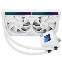 Система жидкостного охлаждения для процессора Thermalright Core Matrix 240 Vision ARGB White (TRCM240VAW)