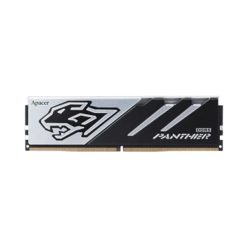 Оперативная память 16 Gb 6000 MHz Apacer Panther OC Black/White (AH5U16G60C6227BAA-1)