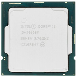 Процессор Intel Core i3 10105F OEM CM8070104291323