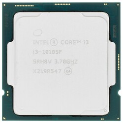 Процессор Intel Core i3 10105F OEM CM8070104291323