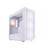 Компьютерный корпус 1STPLAYER AU8 ARGB White (AU8-WH-4FE7-14-W)