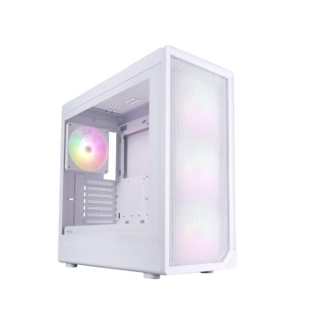 Компьютерный корпус 1STPLAYER AU8 ARGB White (AU8-WH-4FE7-14-W)