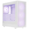 Компьютерный корпус 1STPLAYER AU8 ARGB White (AU8-WH-4FE7-14-W)