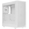 Компьютерный корпус 1STPLAYER AU8 ARGB White (AU8-WH-4FE7-14-W)