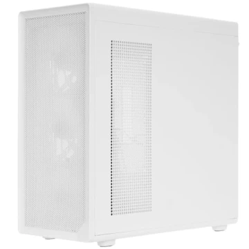 Компьютерный корпус 1STPLAYER AU8 ARGB White (AU8-WH-4FE7-14-W)