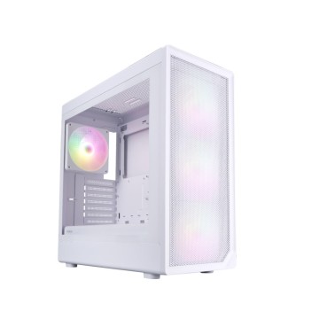 Компьютерный корпус 1STPLAYER AU8 ARGB White (AU8-WH-4FE7-14-W)