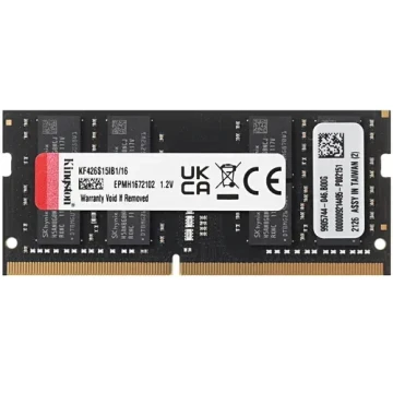 Оперативная память 16 Gb 2666 MHz Kingston FURY IMPACT (KF426S15IB1/16)