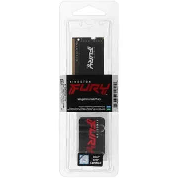 Оперативная память 16 Gb 2666 MHz Kingston FURY IMPACT (KF426S15IB1/16)