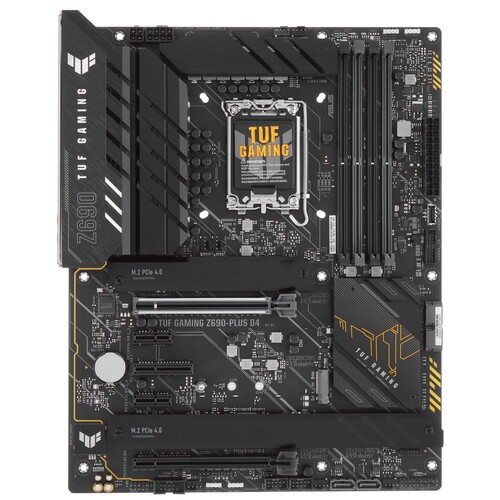 Материнская плата ASUS TUF GAMING Z690-PLUS D4 90MB18U0-M0EAY0