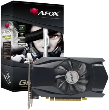 Видеокарта AFox (AF740-4096D5H3) GeForce GT 740 4GB Single Fan